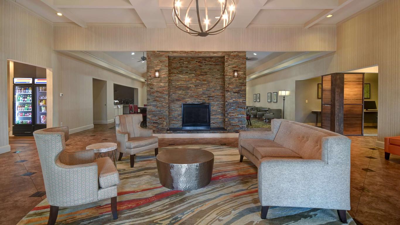 Homewood Suites By Hilton Houston Intercontinental Airport