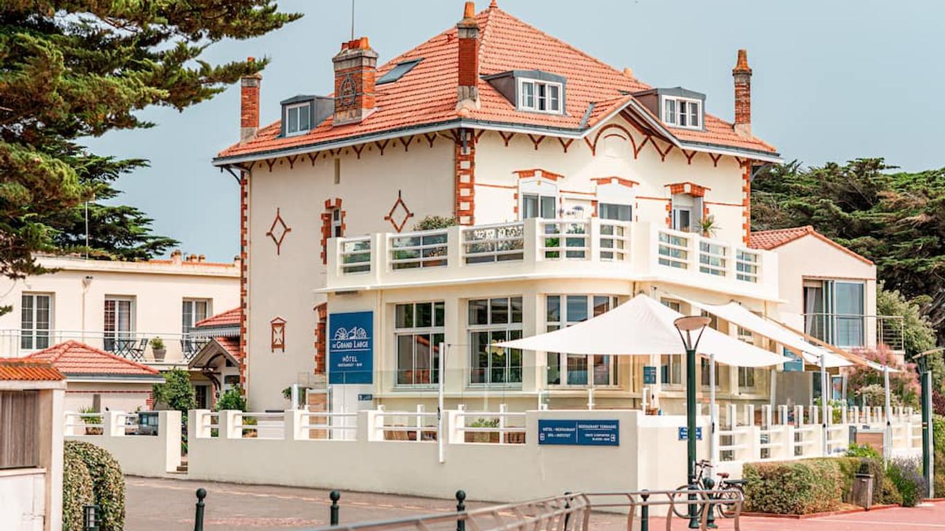 Hôtel de charme & SPA Le Grand Large