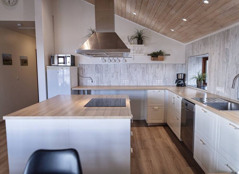 Cocina Foto