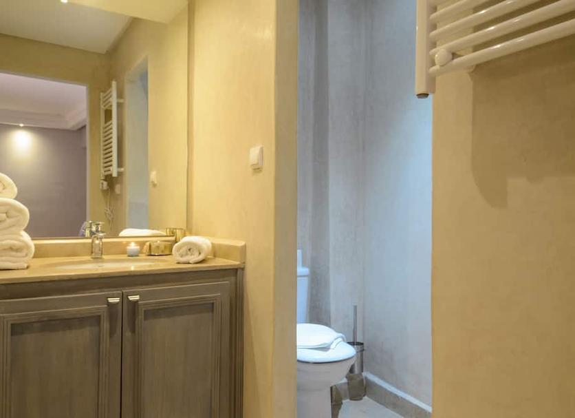 Baño Foto