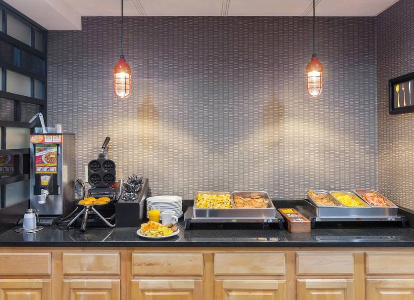 Buffet Foto