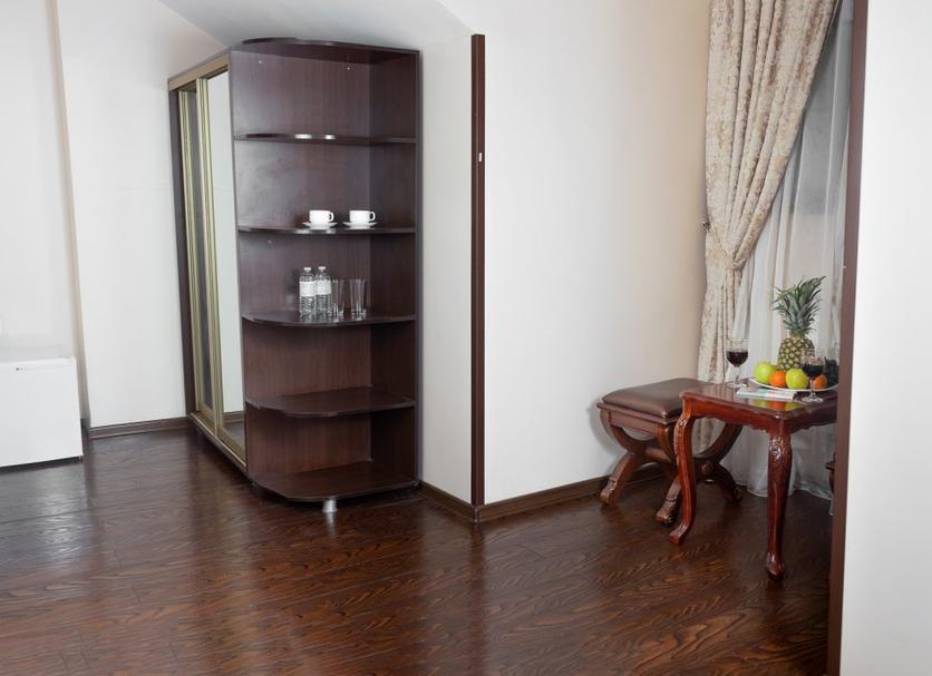 Servicio de la habitación Foto