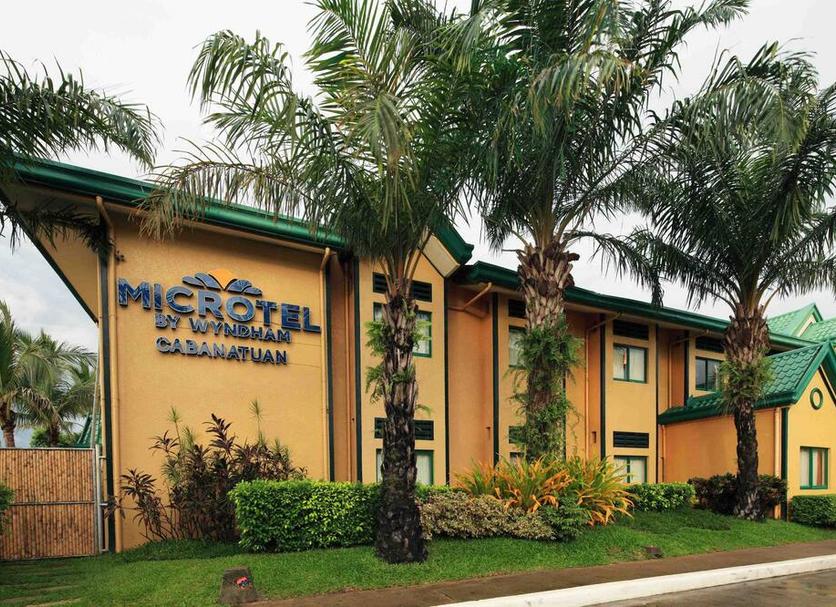 Vista del exterior Foto