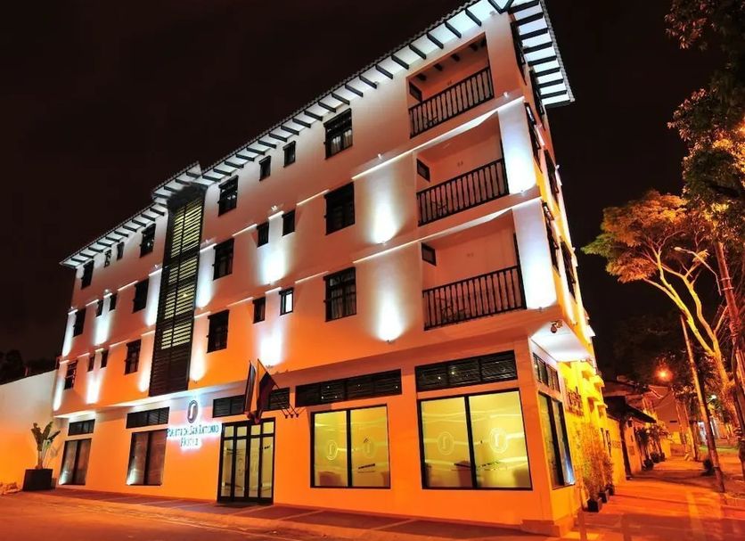Edificio Foto