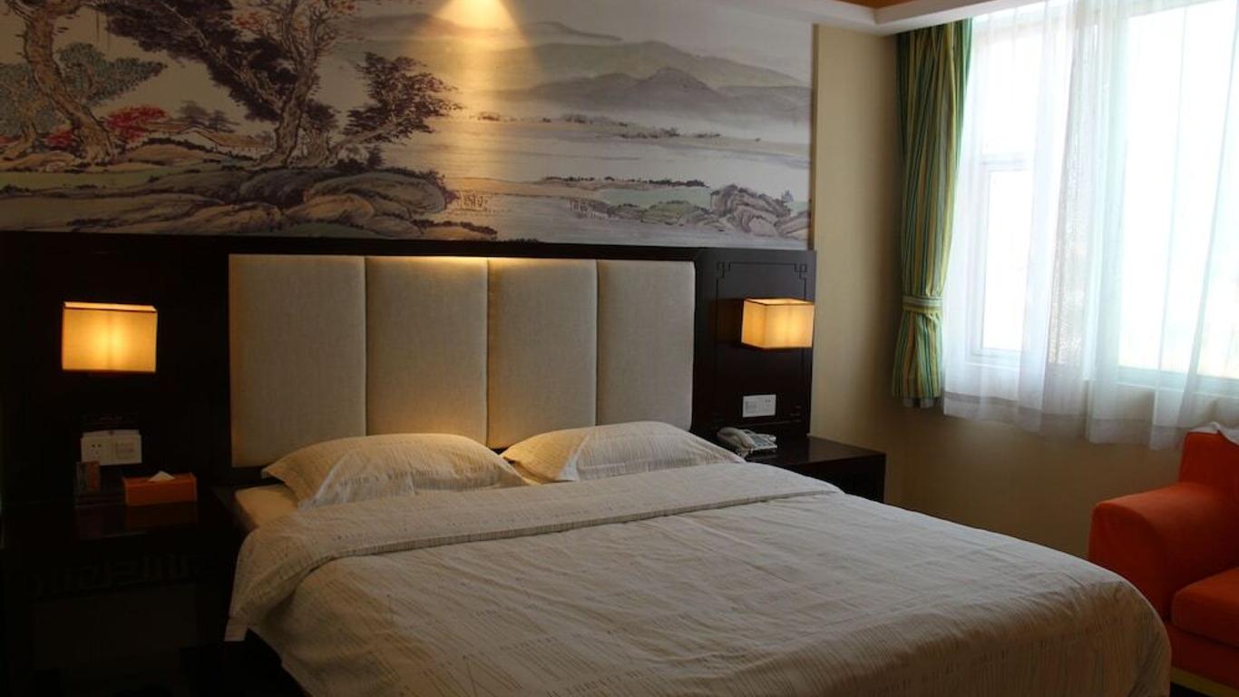 8 Inns Dongkeng