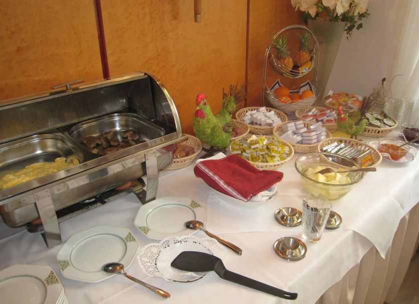 Buffet Foto