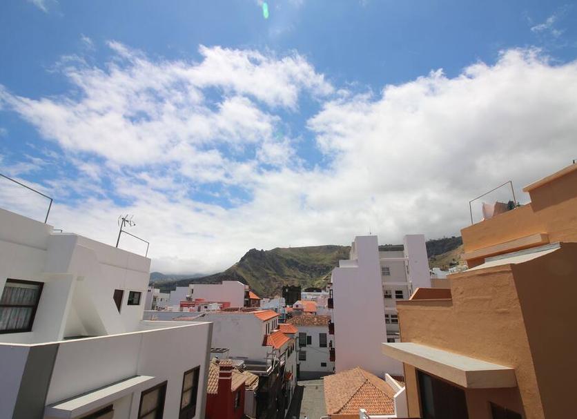 Vista del exterior Foto