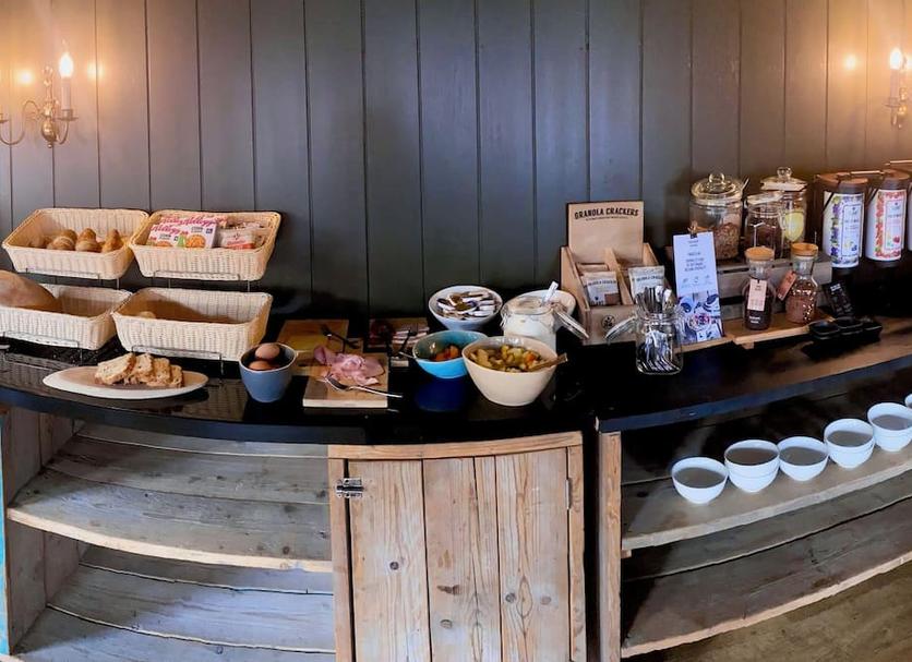 Buffet Foto