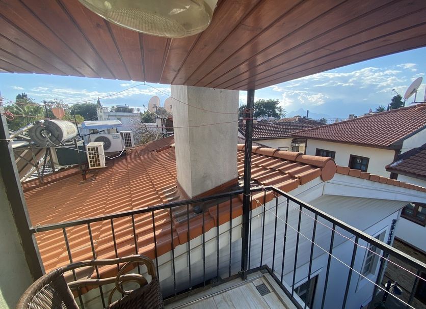 Balcón Foto