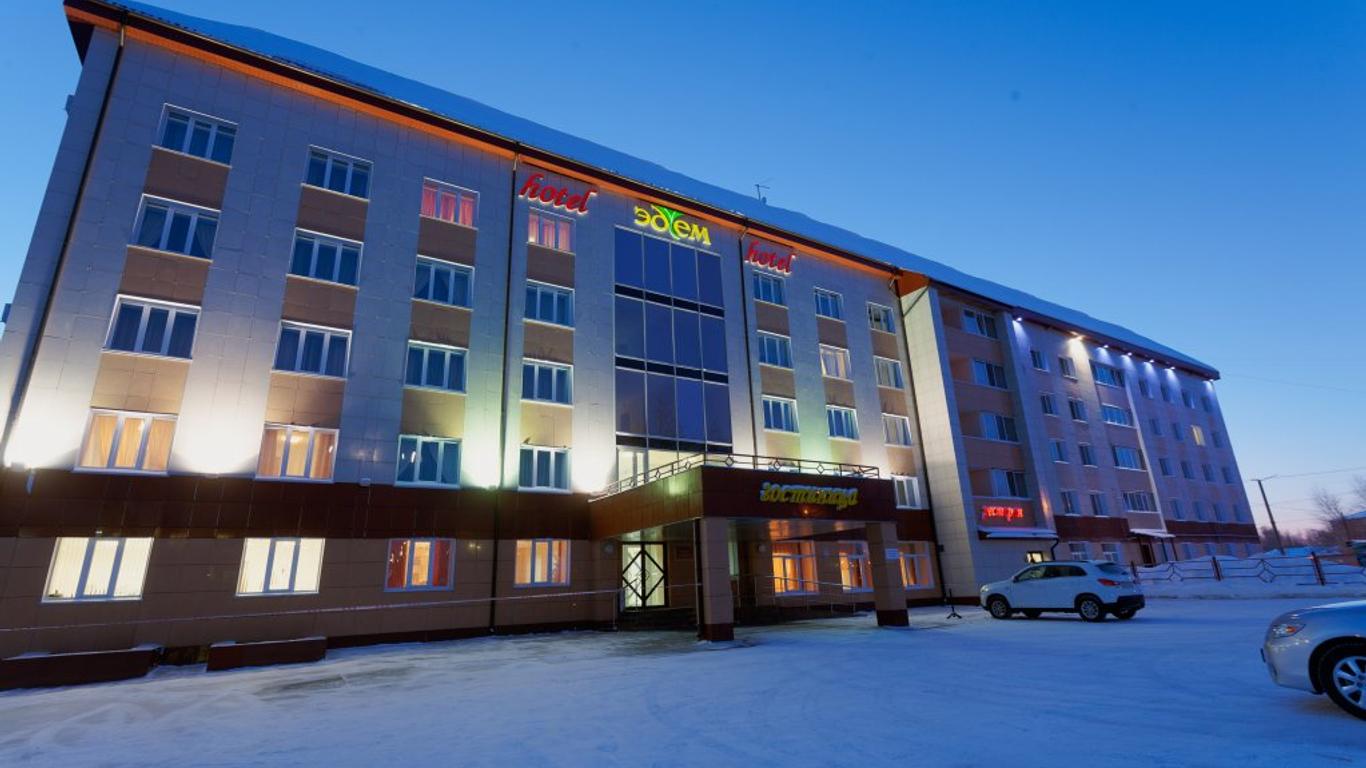Edem Hotel