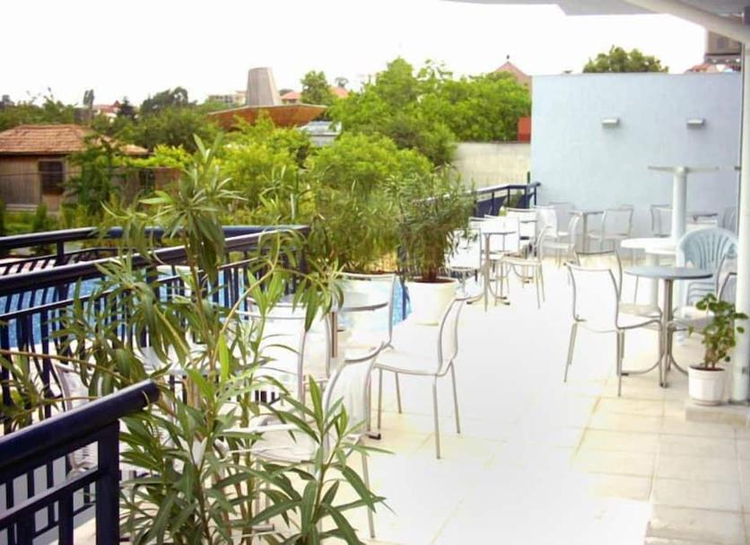 Balcón Foto