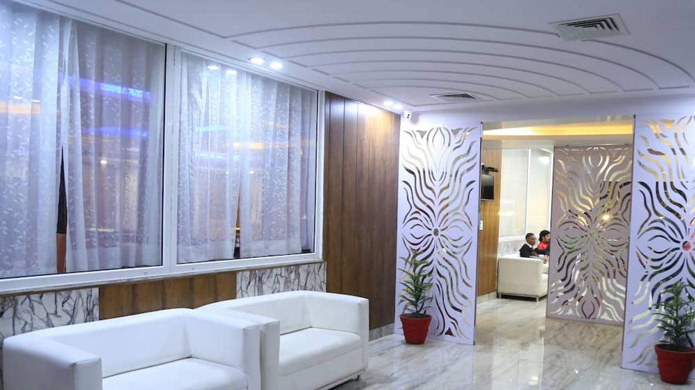 The Ravindram Hotel