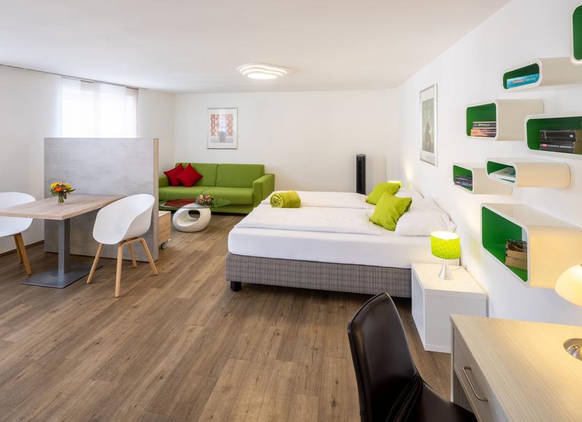 Habitación Foto
