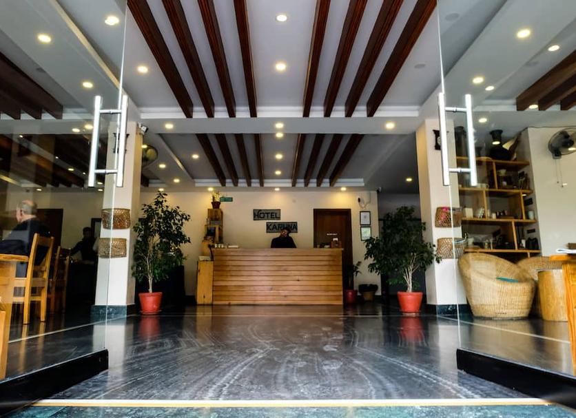 Recepción Foto