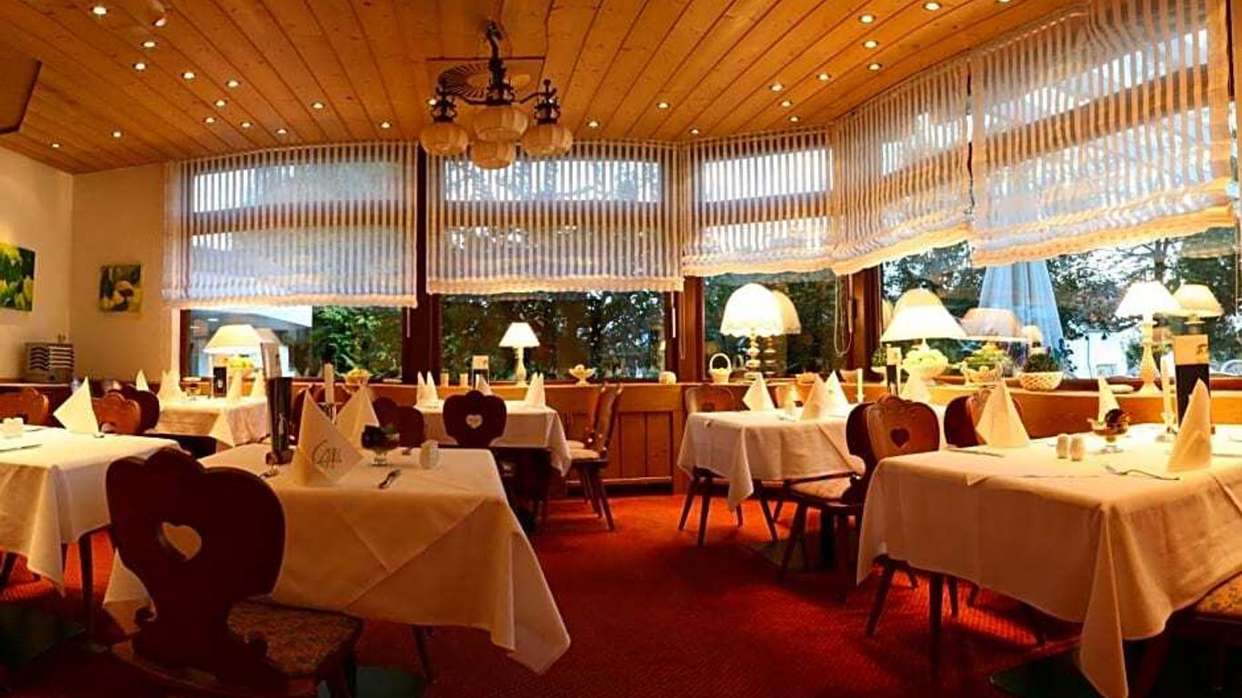 Landhotel Sonnenbühl