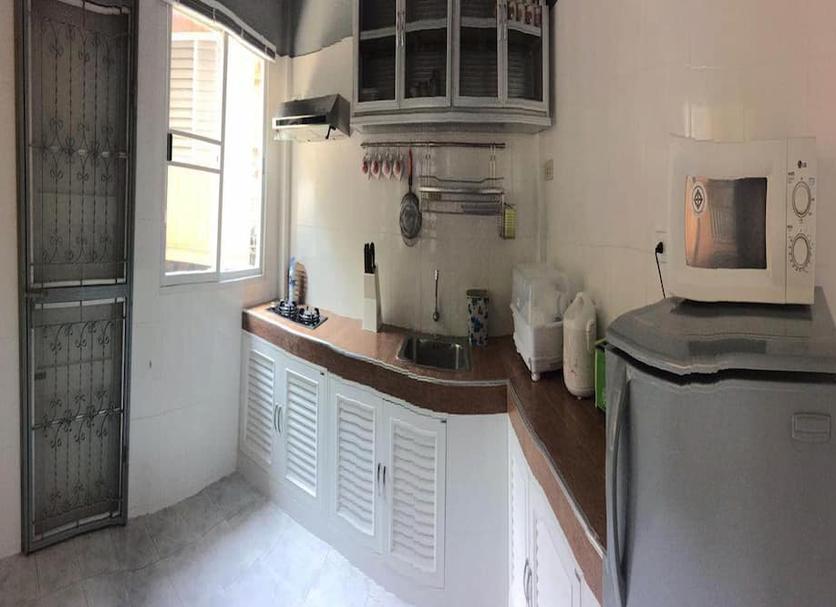 Cocina Foto