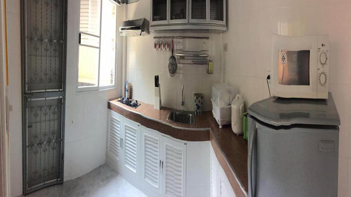 Nicha Homestay Huahin
