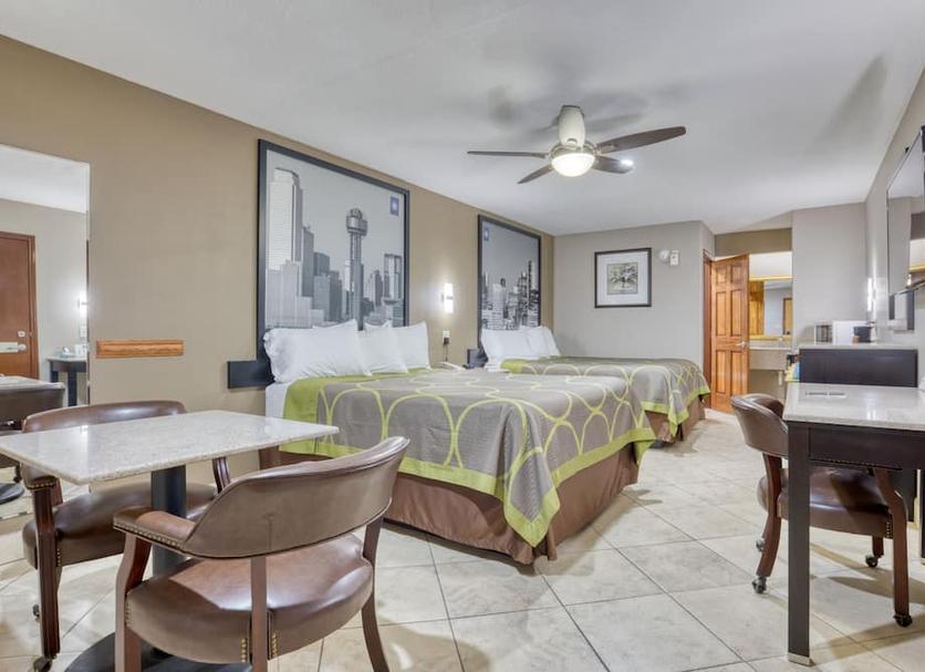 Habitación Foto