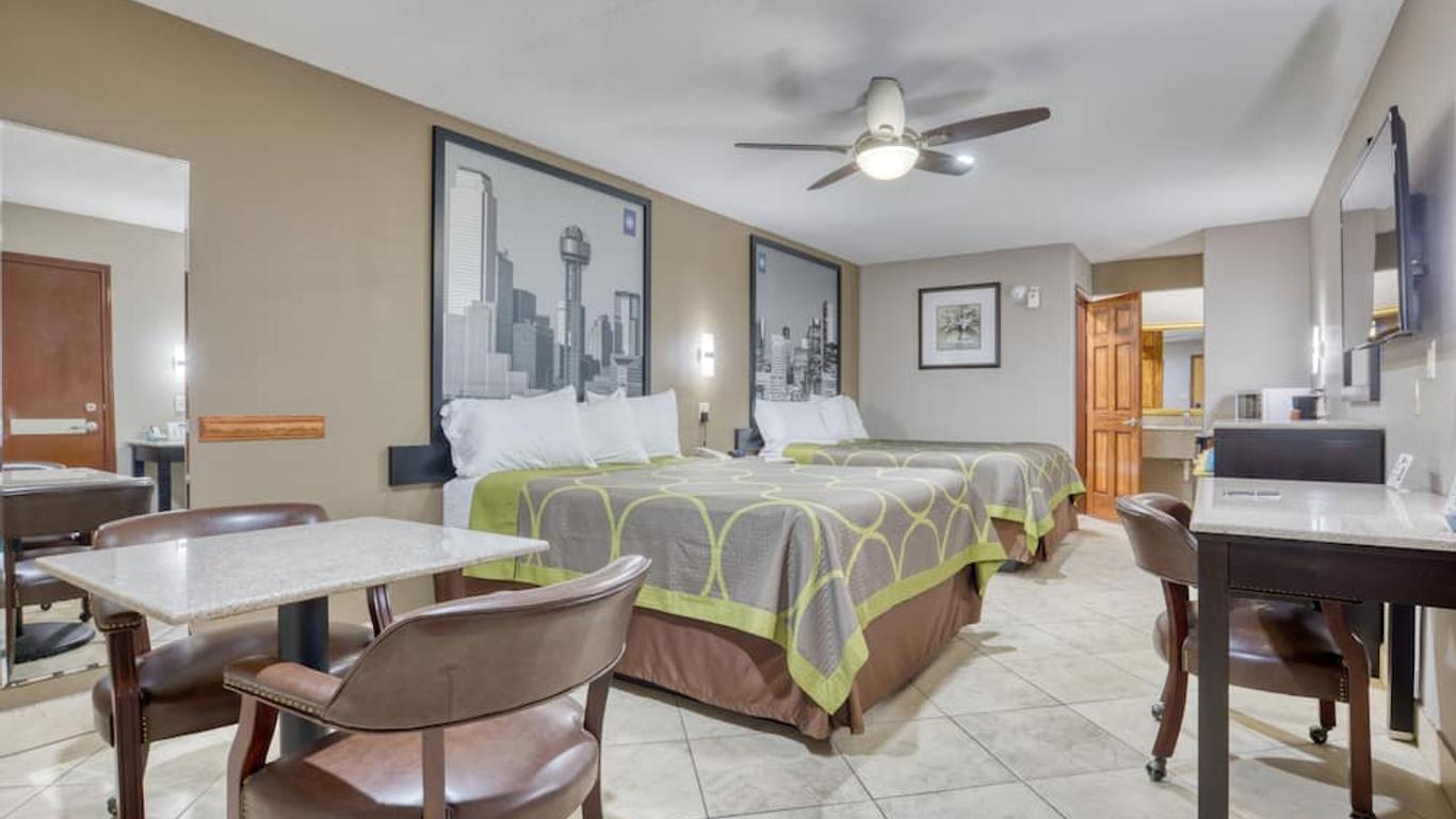 Texas Inn Donna