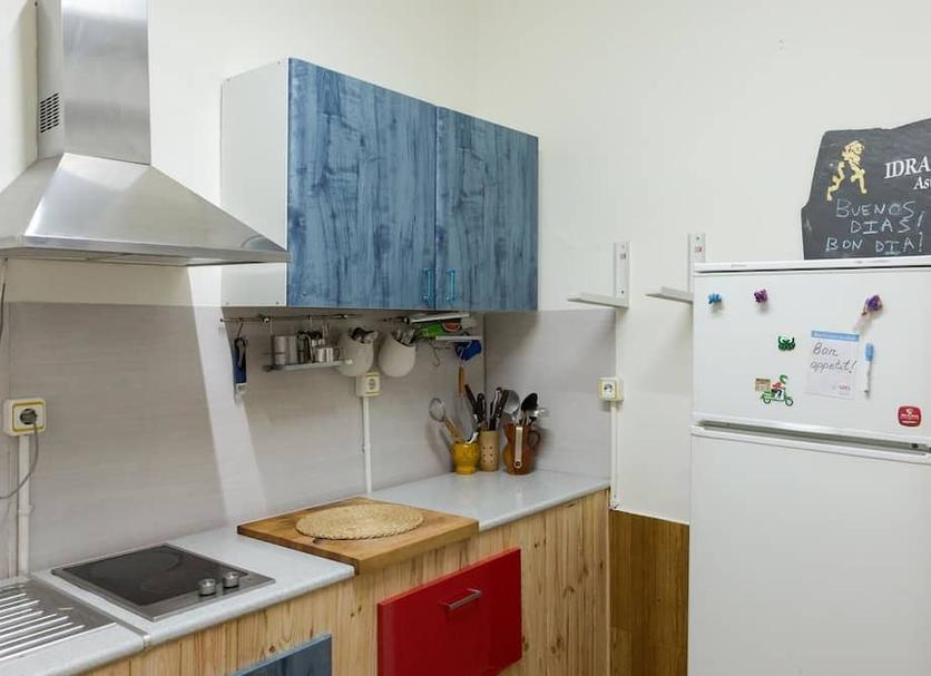 Cocina Foto
