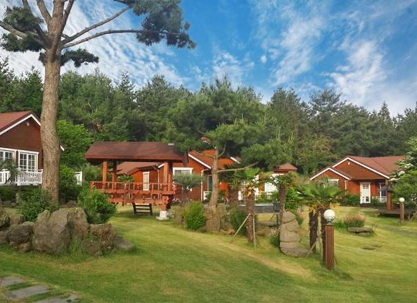 Vista del exterior Foto