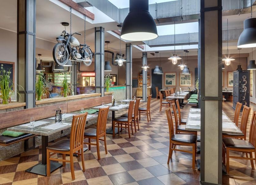 Restaurante Foto