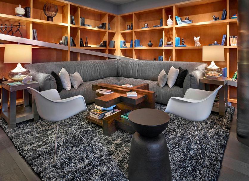 Lounge Foto