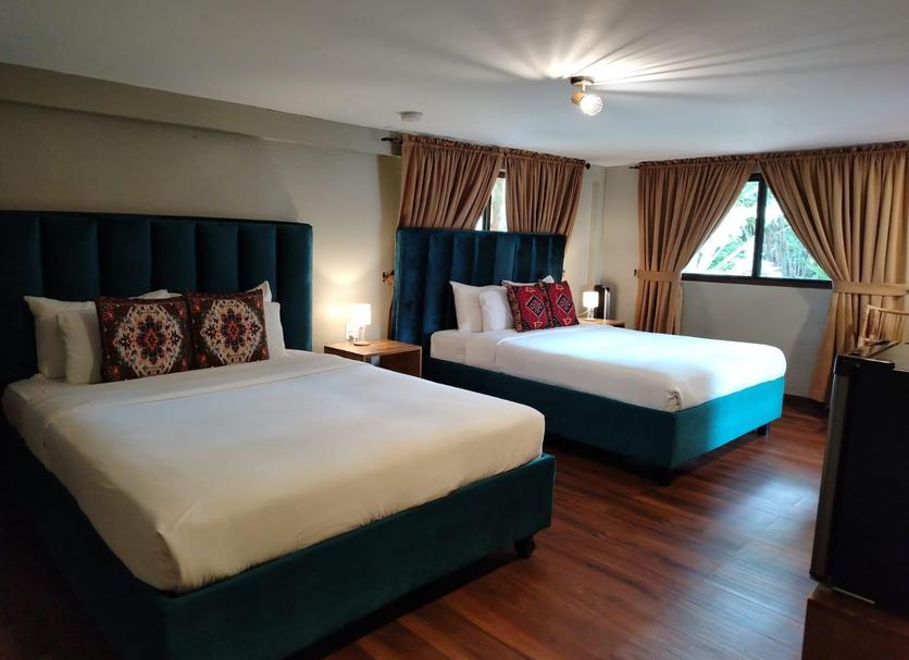 Habitación Foto