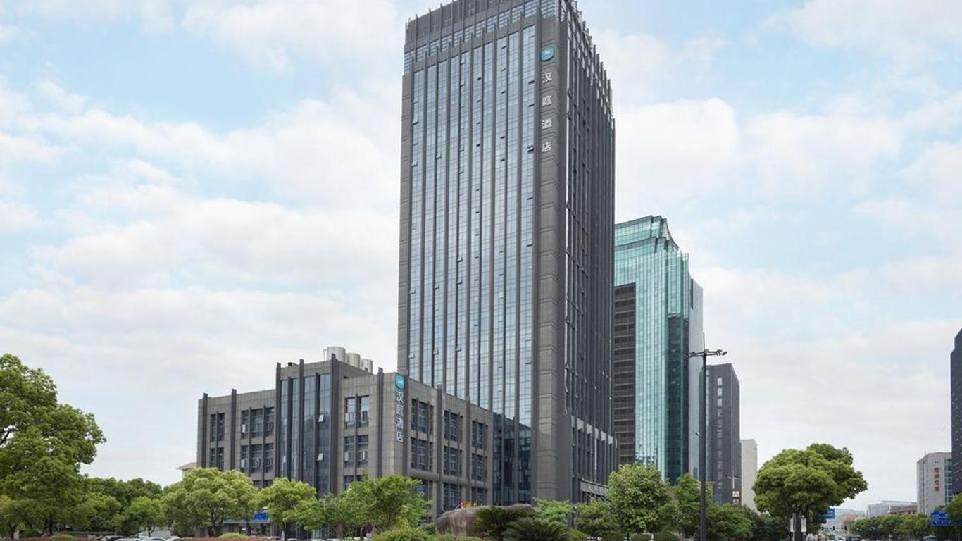Hanting Hotel Jiaxing Xiuzhou Avenue