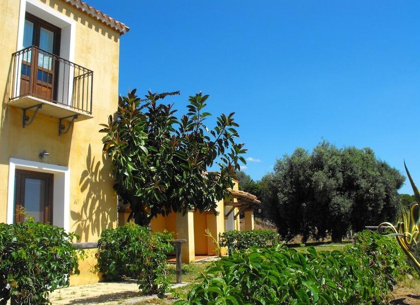 Vista del exterior Foto