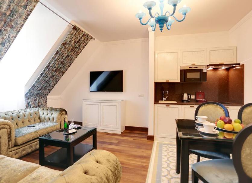 Sala de estar Foto