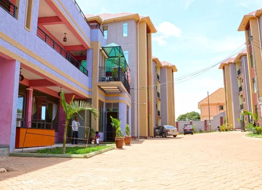 Edificio Foto