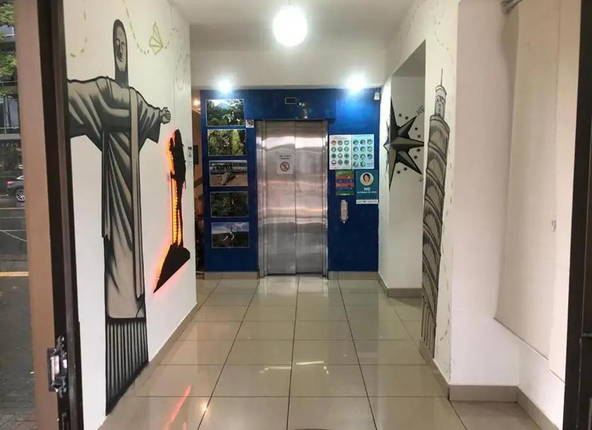 Pasillo Foto