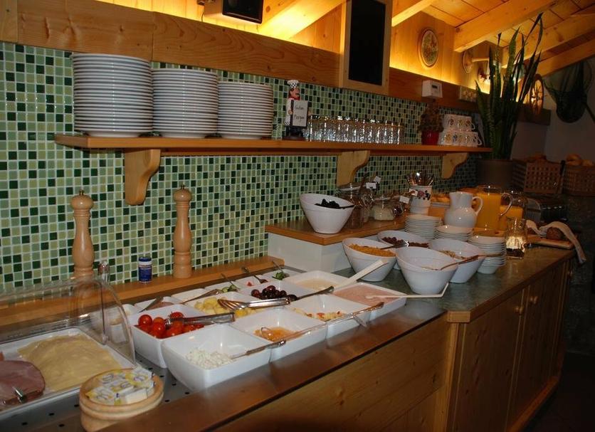 Buffet Foto