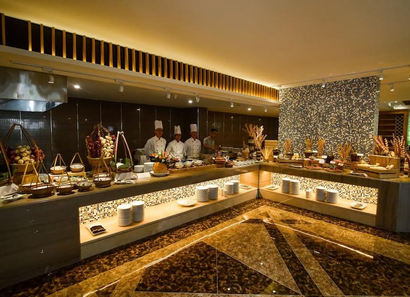 Buffet Foto