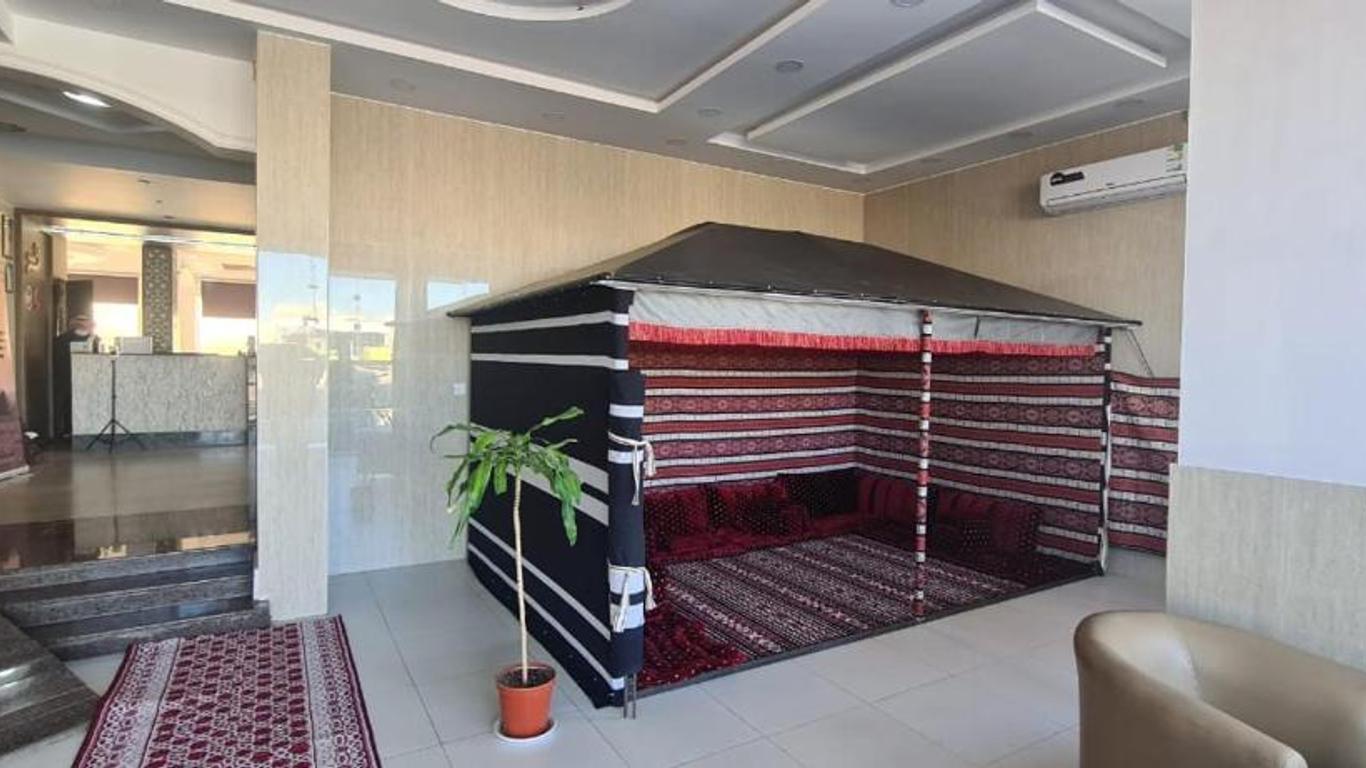 Zain Tabuk Apartment