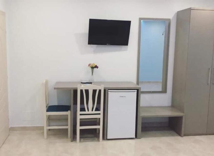 Servicio de la habitación Foto