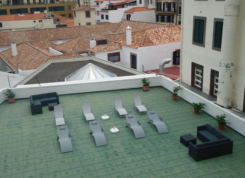 Balcón Foto
