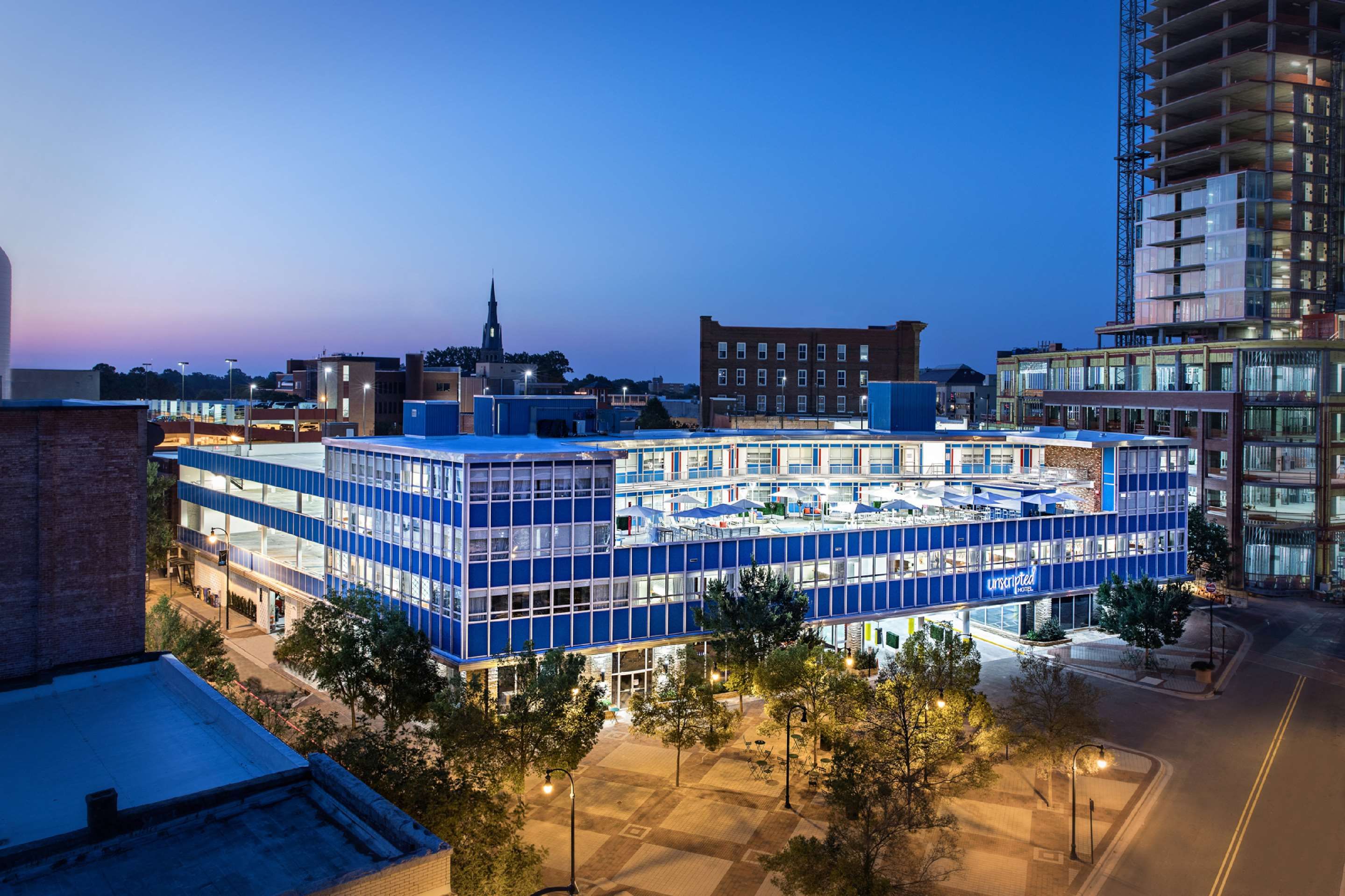 Edificio Foto