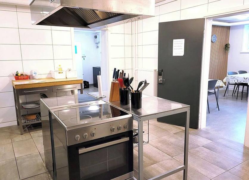 Cocina Foto