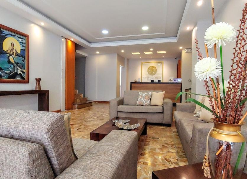 Sala de estar Foto