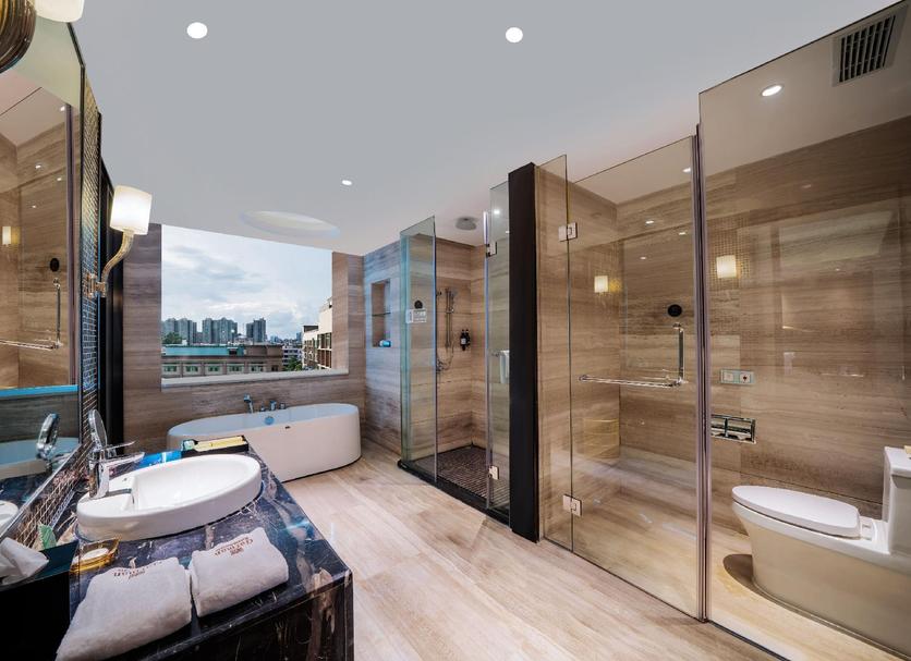 Baño Foto
