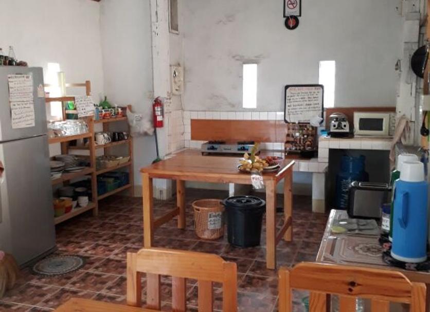 Comedor Foto