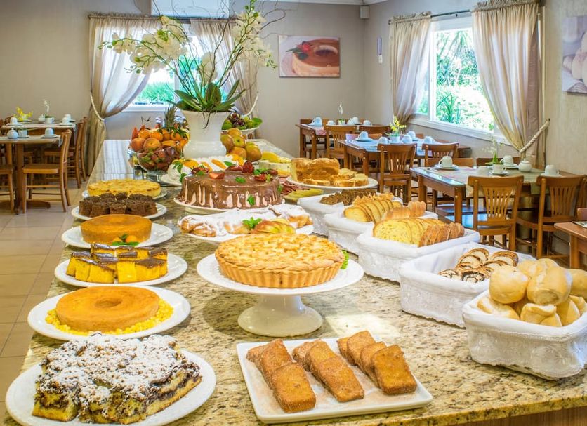 Buffet Foto