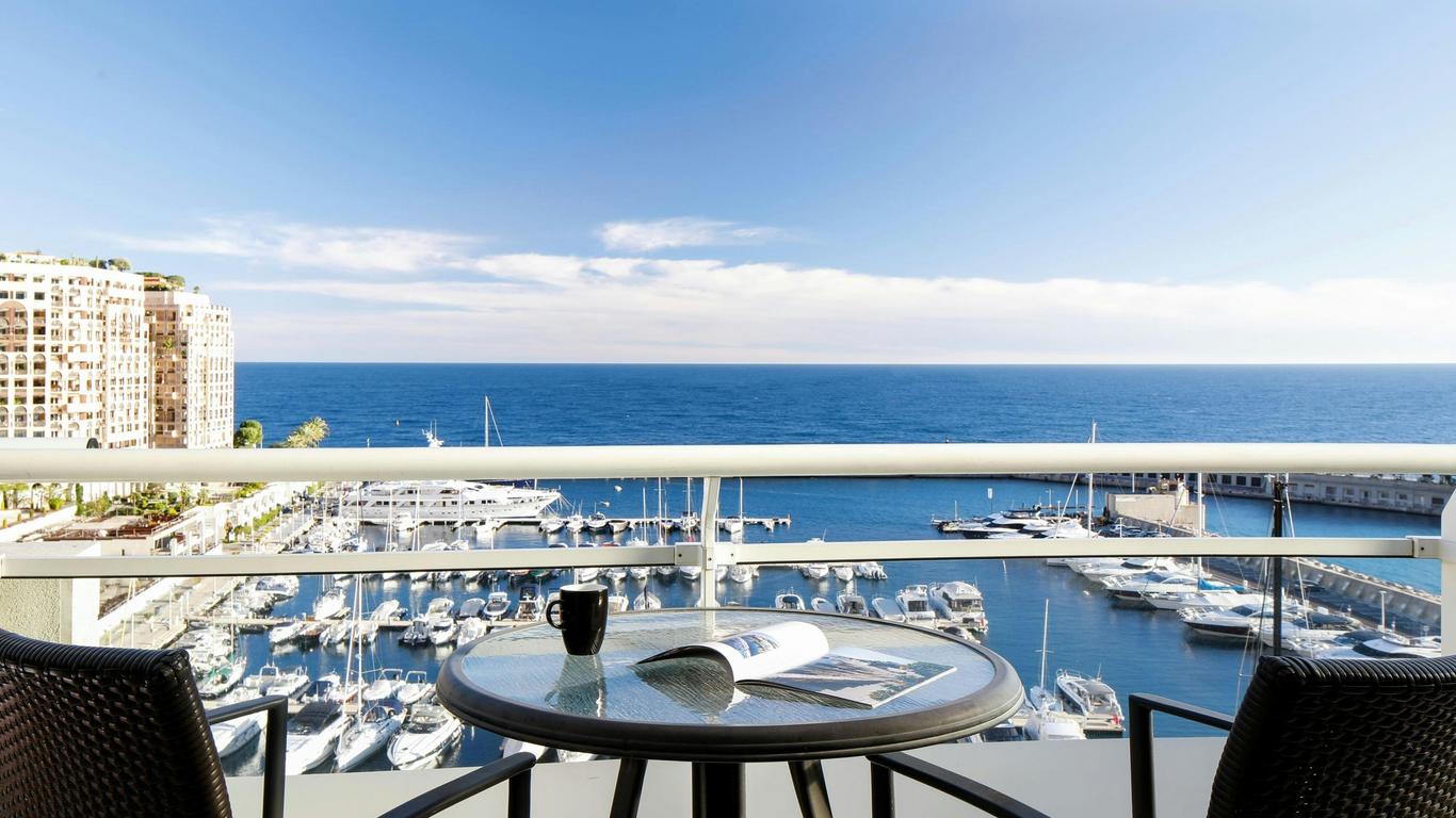 Riviera Marriott Hotel La Porte de Monaco