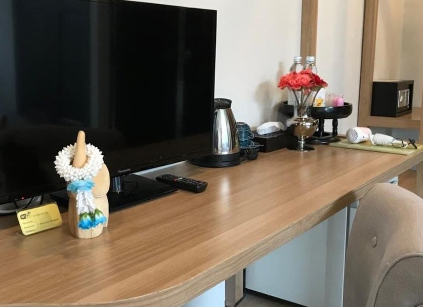 Servicio de la habitación Foto