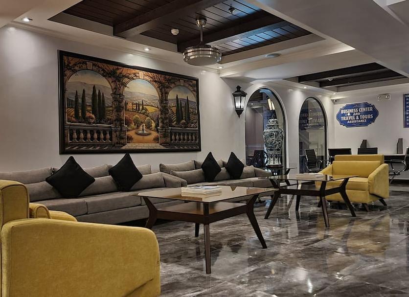 Lounge Foto