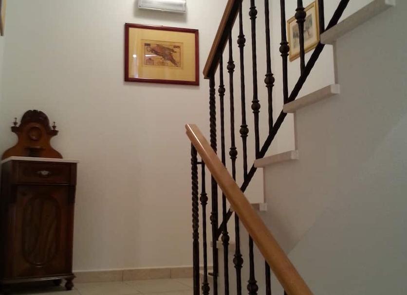 Escaleras Foto