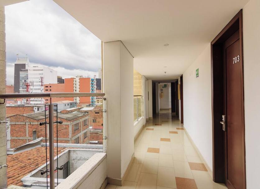 Balcón Foto