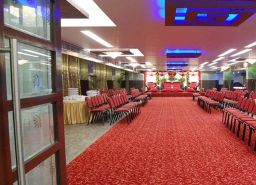 Sala de banquetes Foto